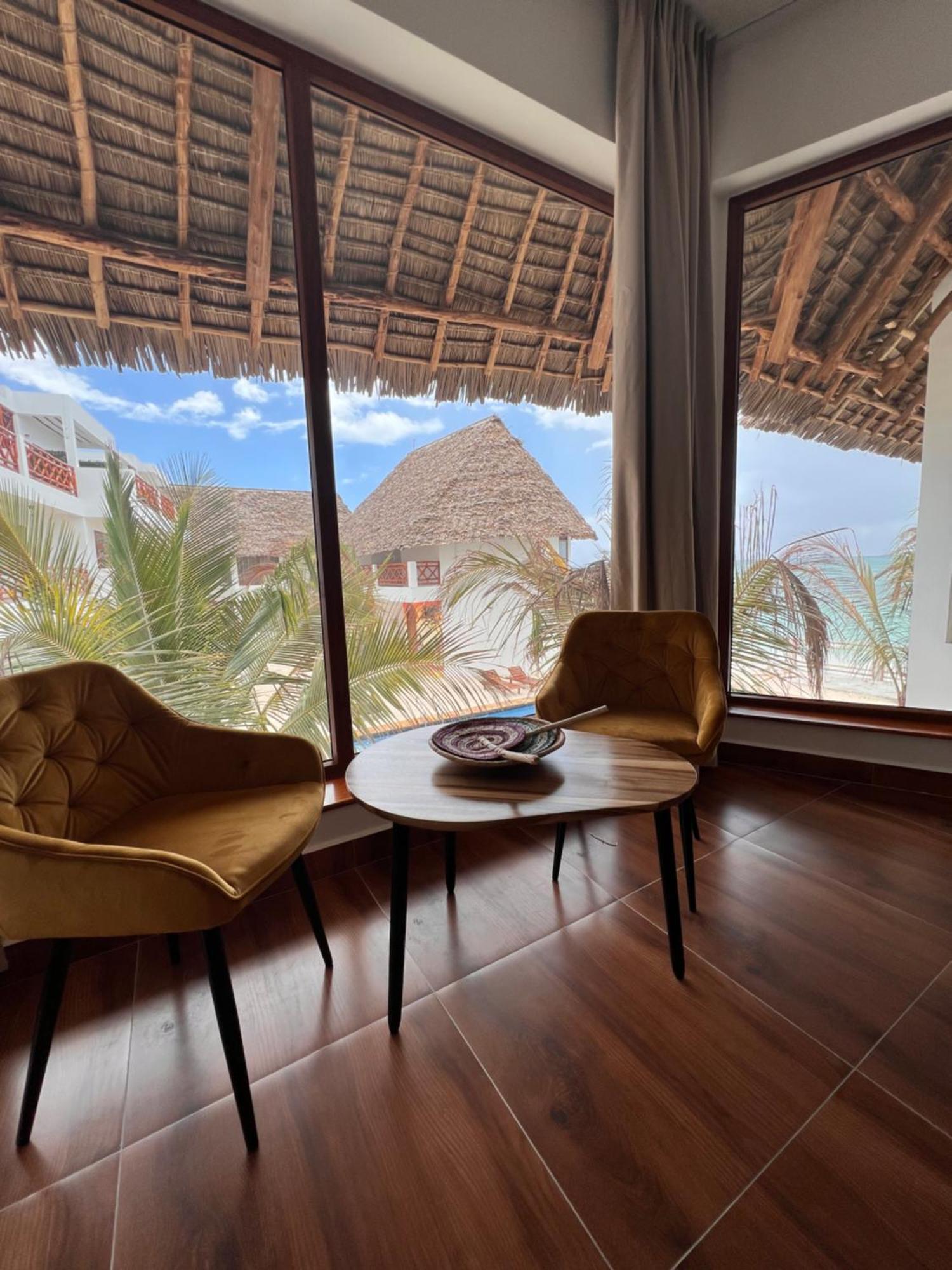 Hotell S&s Jambiani (Zanzibar)