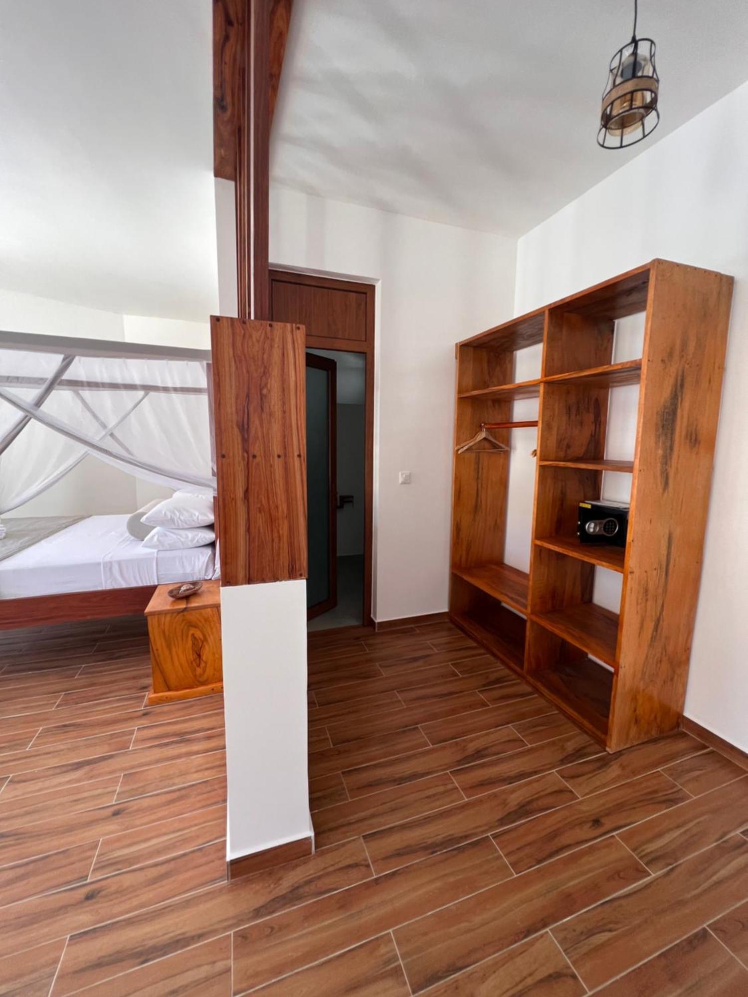 Hotell S&s Jambiani (Zanzibar)