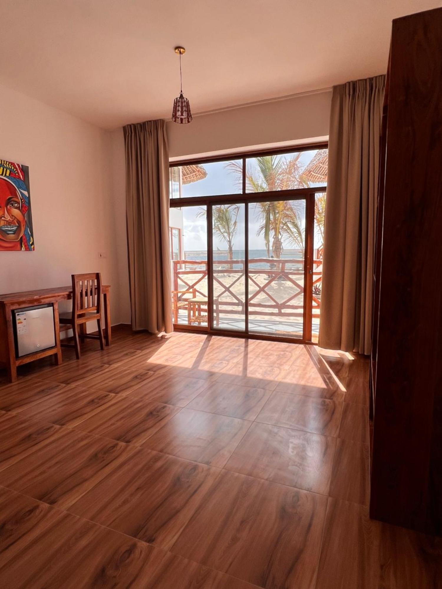 Hotell S&s Jambiani (Zanzibar)