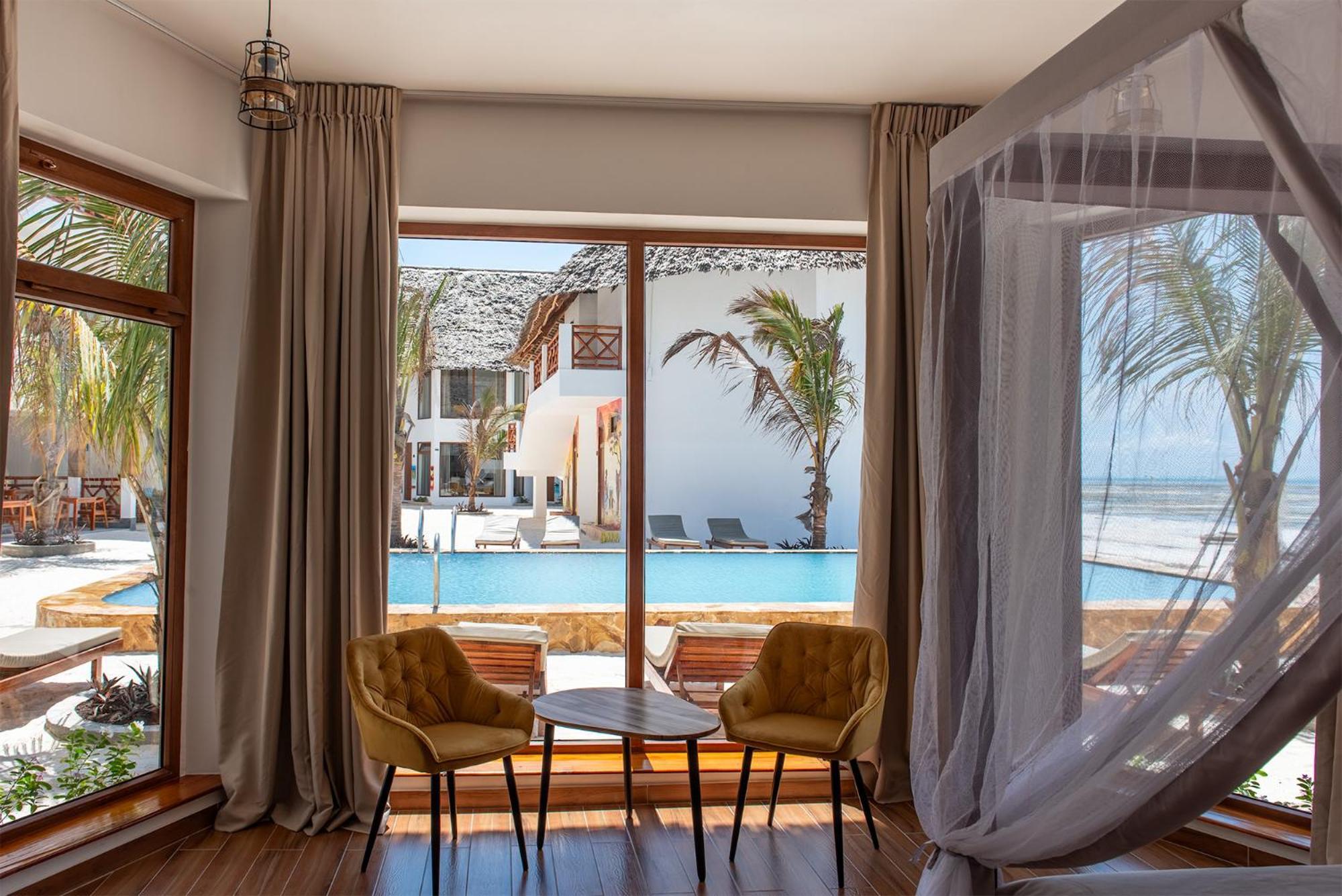 Hotell S&s Jambiani (Zanzibar)