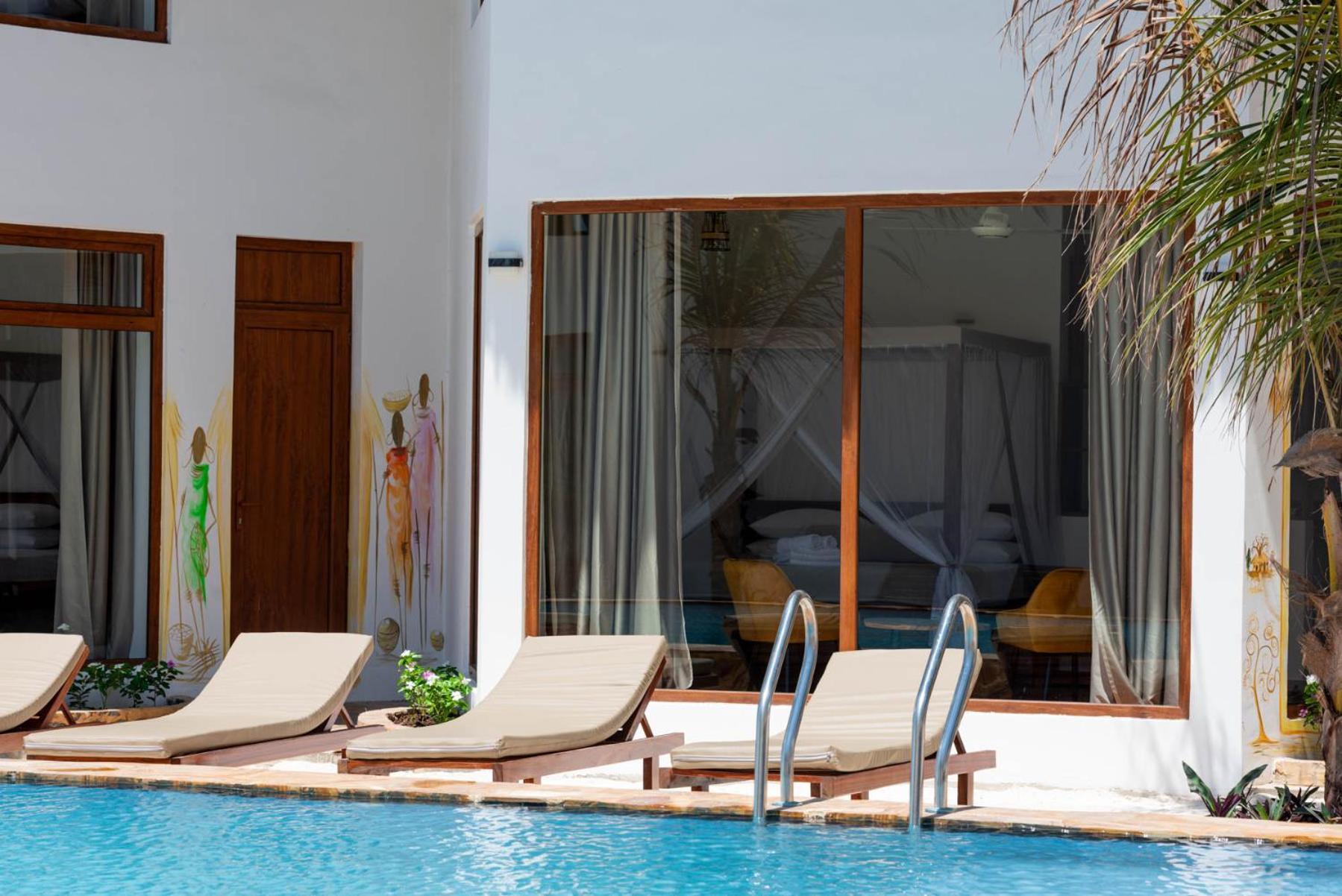 S&s Hotell